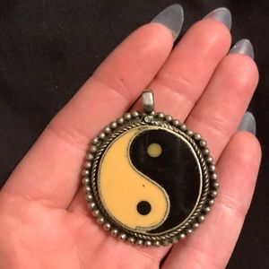 Ying and Yang Pendant